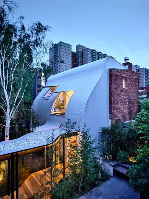 architorturedsouls:King Bill / Austin Maynard Architectsph:...