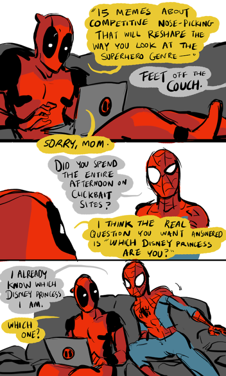 ask-spiderpool:DP: Animals! Society is overrun with...