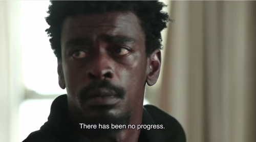 thecrustychicano:Seu Jorge speaking on the condition of black...