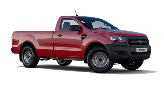 ford ranger xl cabine simples 2020