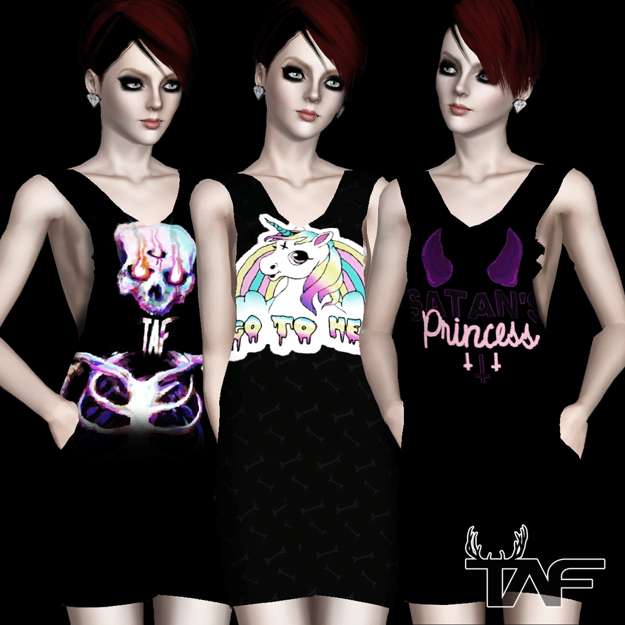 the sims 3 cc clothing