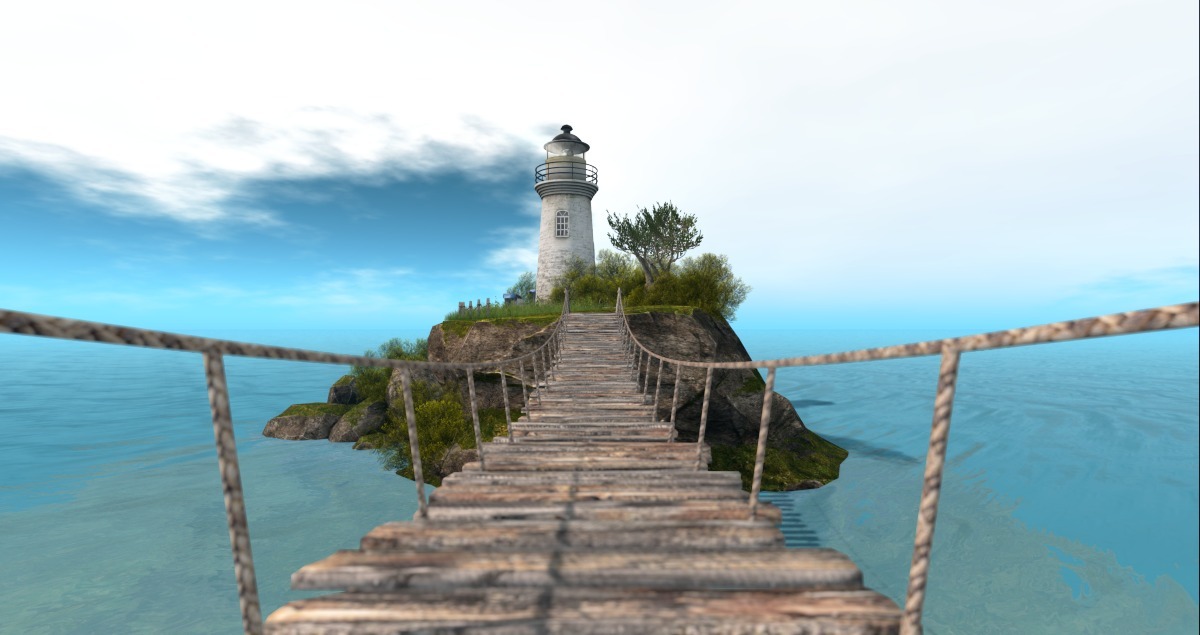 Whimberly's lighthouse