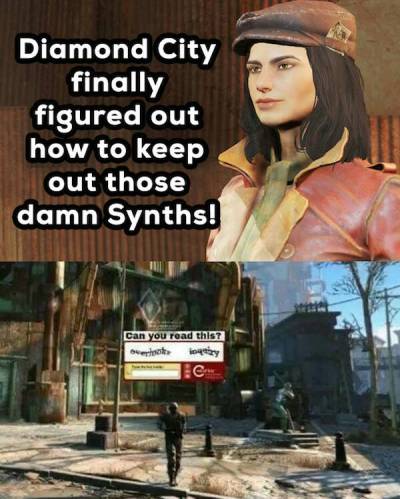 Fallout 4 Memes