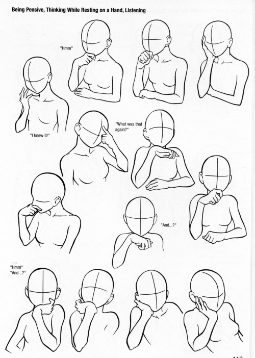 iavenjqasdf:bocodamond0:anatoref:More How To Draw Manga -...