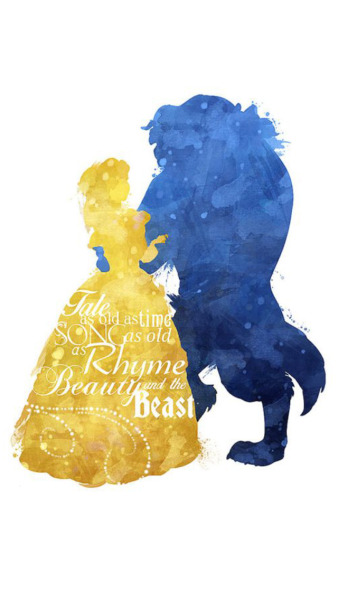 Tumblr Disney Wallpaper Beauty And The Beast