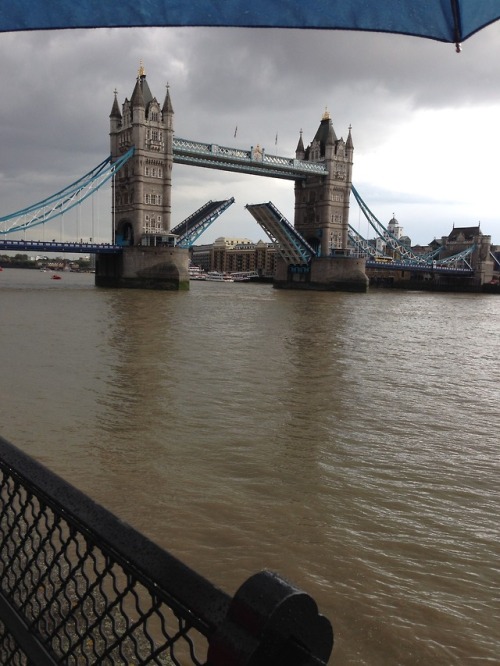 breathtakingdestinations:Tower Bridge - London - England...