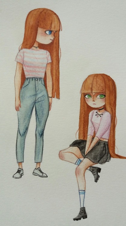 au:twin sisters | Tumblr