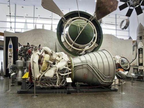 rocketumbl:Museum of the History of Cosmonautics(via...