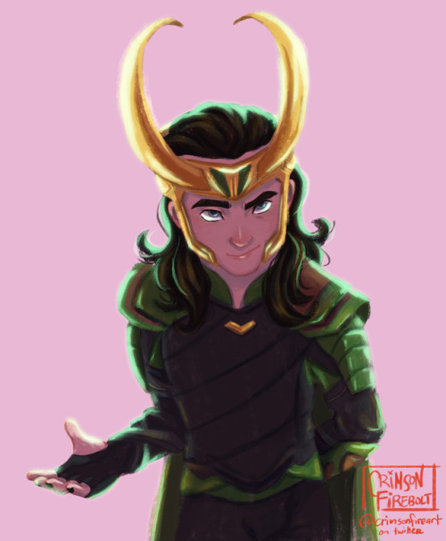 kid!loki on Tumblr