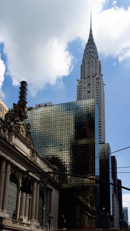 [from left to right]Grand Central Terminal, Grand Hyatt,...