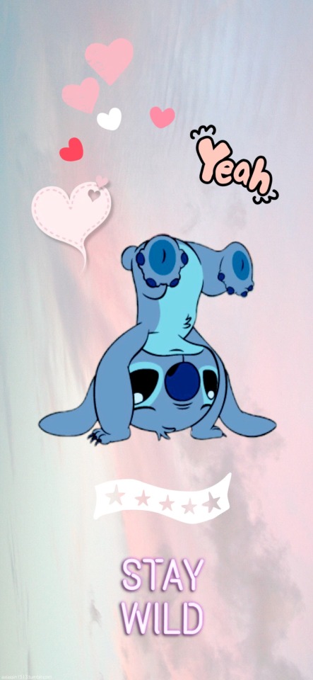 stitch wallpaper | Tumblr