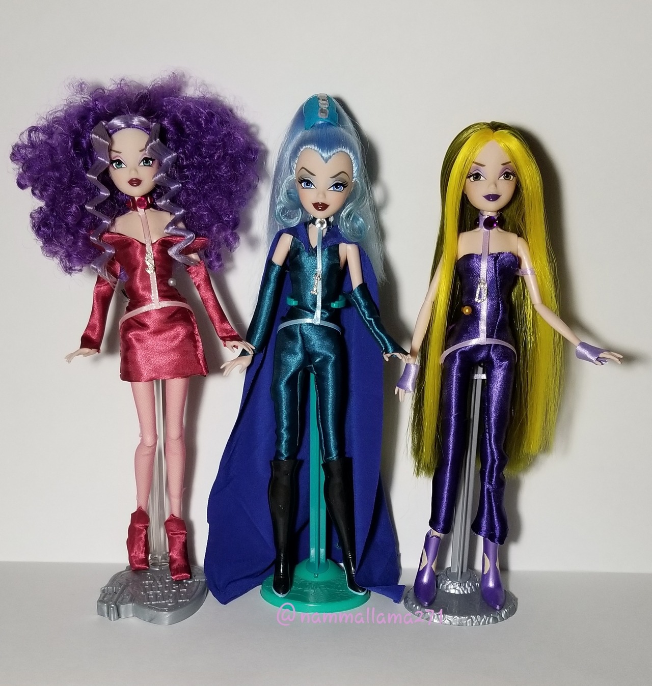 trix dolls