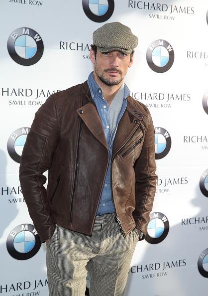 David Gandy Tumblr - #LCM | DAY 3 of London Collections: Mens AW15...