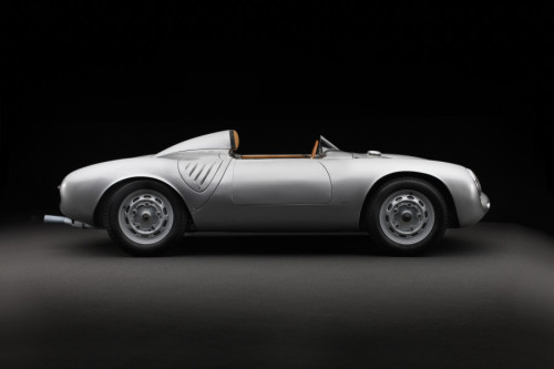 1956 Porsche 550A Spyder