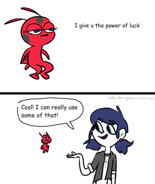 diddly-darn-ghost:upon seeing this miraculous ladybug...