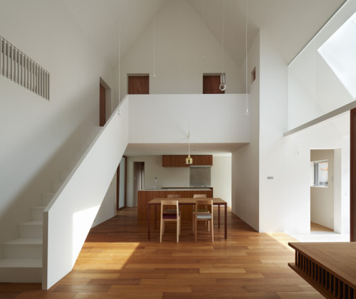 architags:Airhouse- Keiichi Kiriyama. 大垣の家. House in Ogaki....