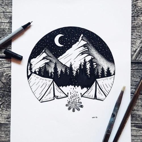 sosuperawesome:Wildwither on Society6