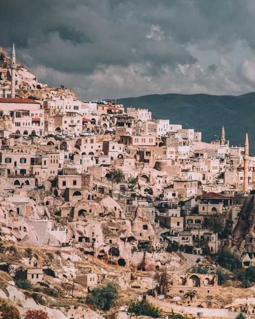 dreamingofgoingthere:Cappadocia, Turkey