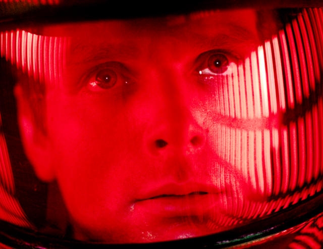 2001: A SPACE ODYSSEY (1968) DIR. STANLEY KUBRICK I am putting myself...