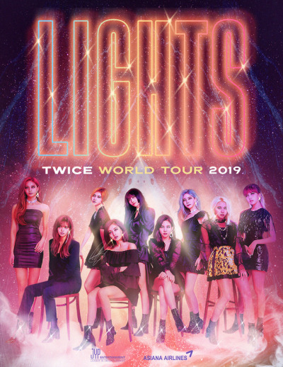 Twice World Tour 2019 Tumblr