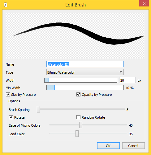 how to download custom brushes for firealpaca