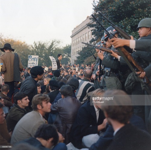 As the Democrats hold a sit-in on the House floor for gun...