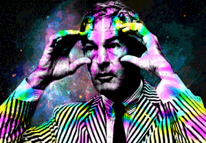 Image result for timothy leary gif