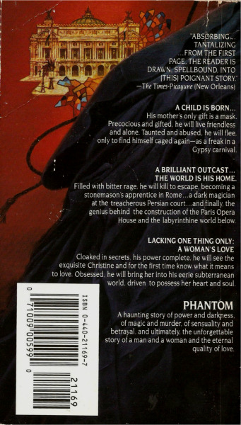 Susan Kay Phantom Pdf