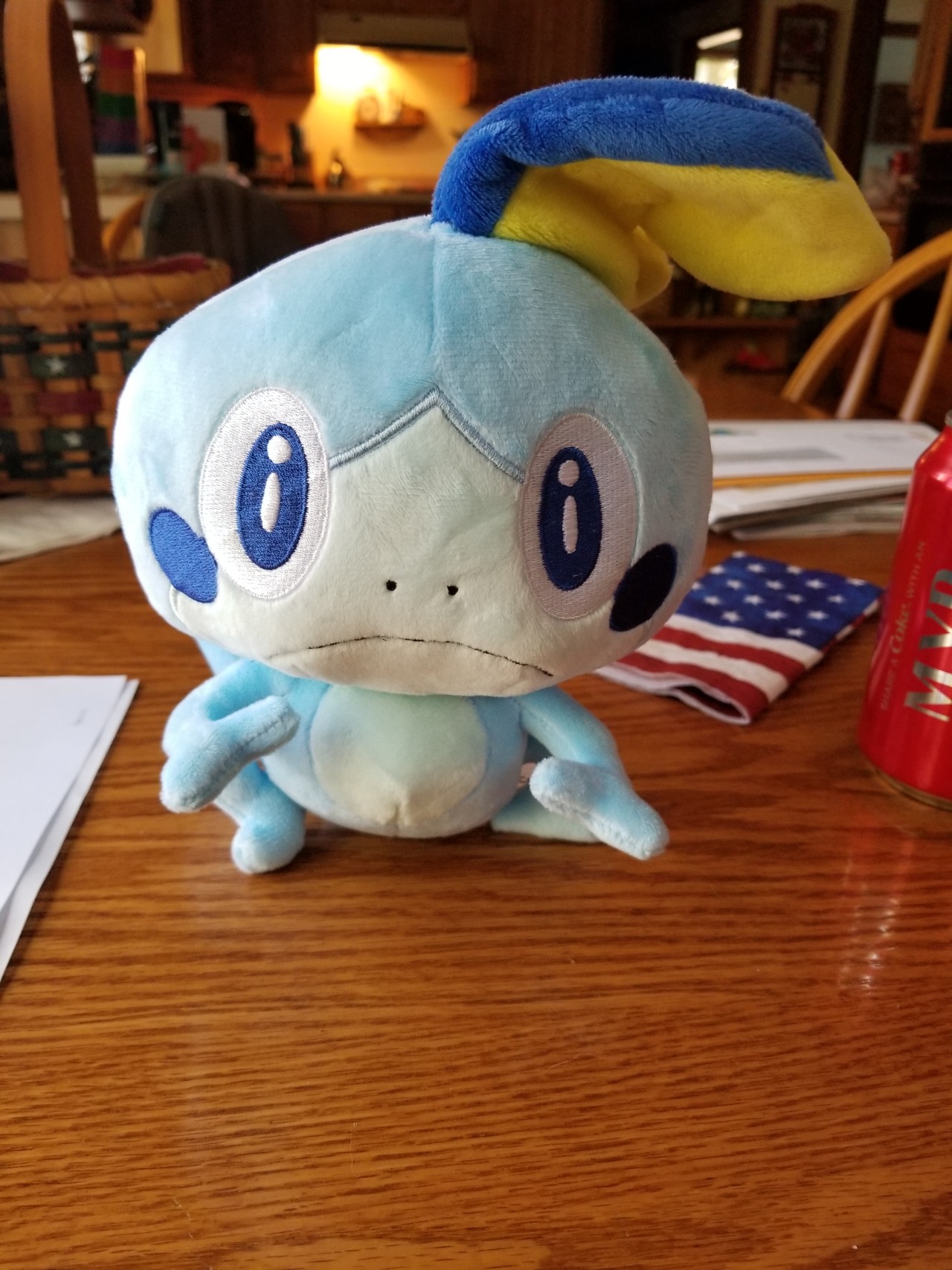 sobble plush target