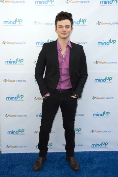 Chris Colfer Appreciation Thread!--part 9 - Page 10 Tumblr_o6smhf0q8y1u88r6co5_400
