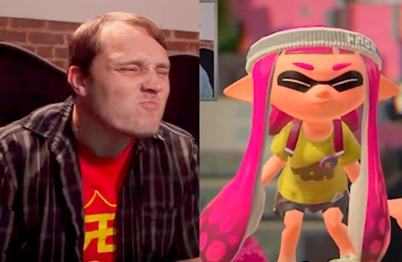 REPost Who Wore It Better Check Out Our Splatoon2