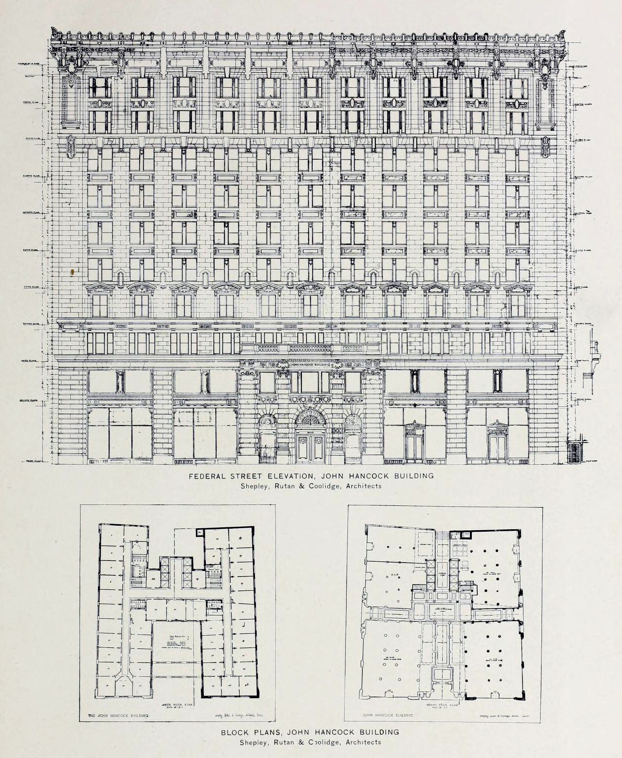 Dwg John Hancock Center