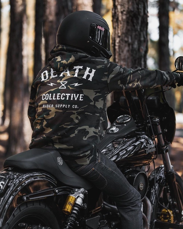 death collective t shirts