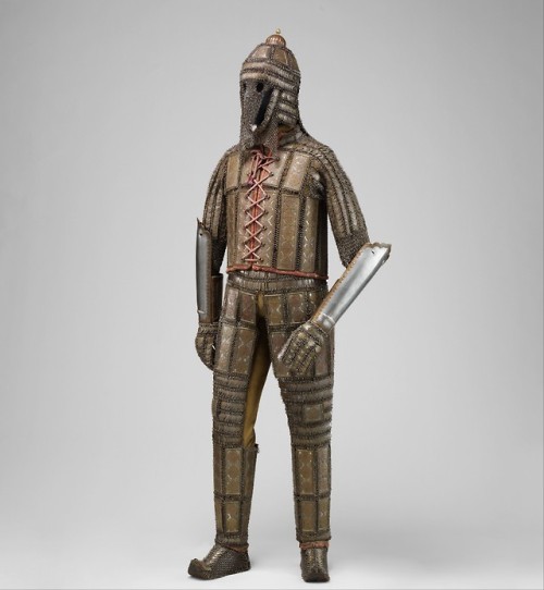 met-armsarmor:Armor of Mail and Plate, Arms and ArmorBequest...