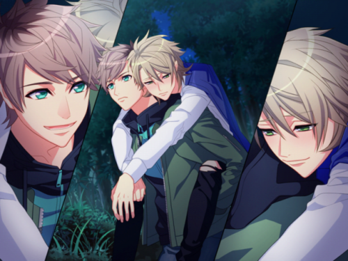 a3cg:A3! Event CGsThe Great Camp Bonding Strategy  ✧  Enjoy!...