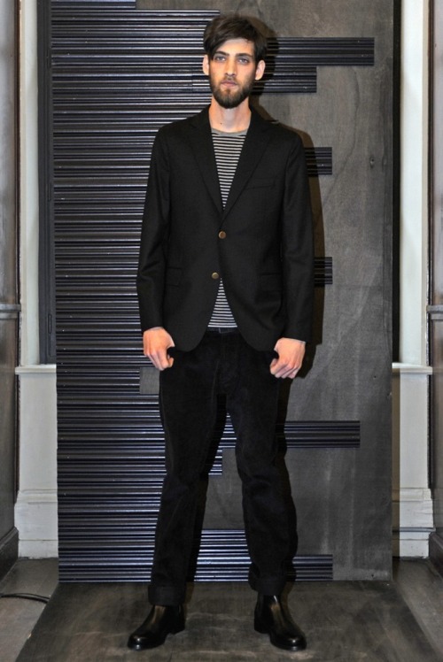 PARIS FASHION WEEK 2014.1.SACAI2.Haider Ackermann3.Yohji...