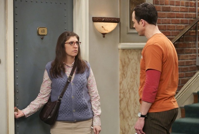 SHAMY BLOG The Big Bang Theory Episode 1018 The Escape