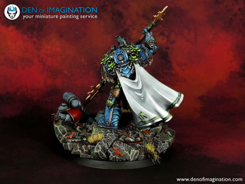 Alpharius!!!!!Please visit:...