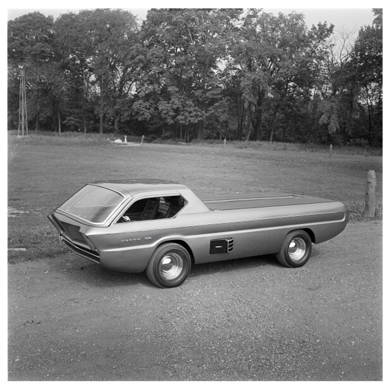 Dodge deora 1965