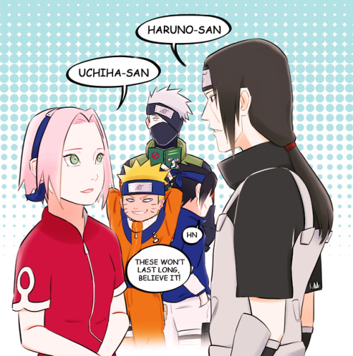 Naruto ja Sakura dating fanfic