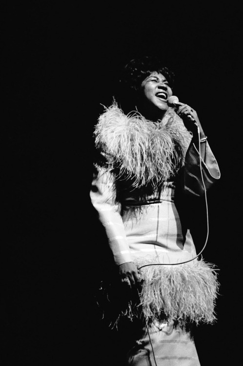 christianberanek:Aretha Franklin 1942 - 2018Rest in peace...