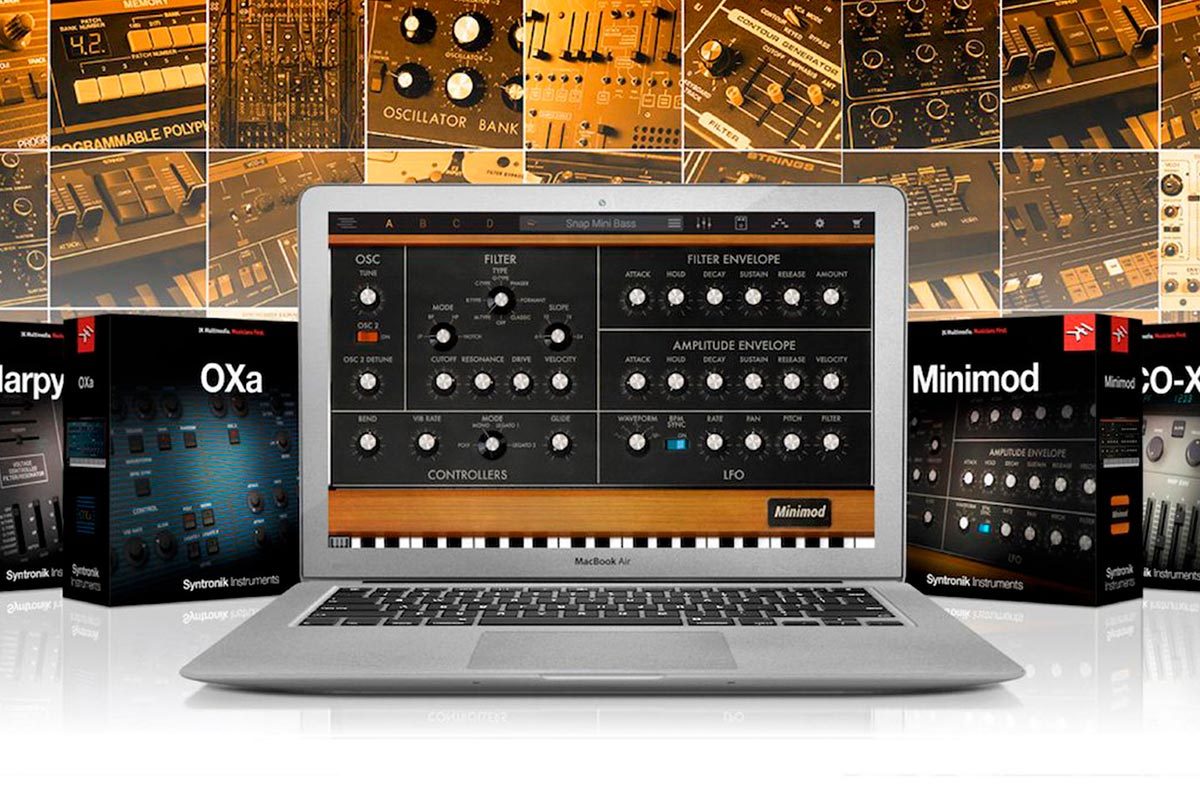 IK Multimedia Syntronik VST-VST3-AAX-AU MAC OSX x64 IK Multimedia Syntronik VST-VST3-AAX-AU MAC OSX x64