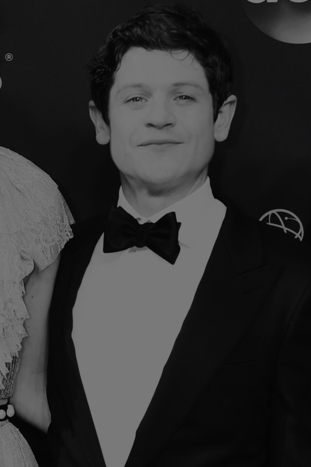 Iwan Rheon late night