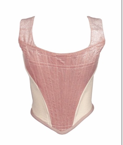 baby pink corsets | Tumblr