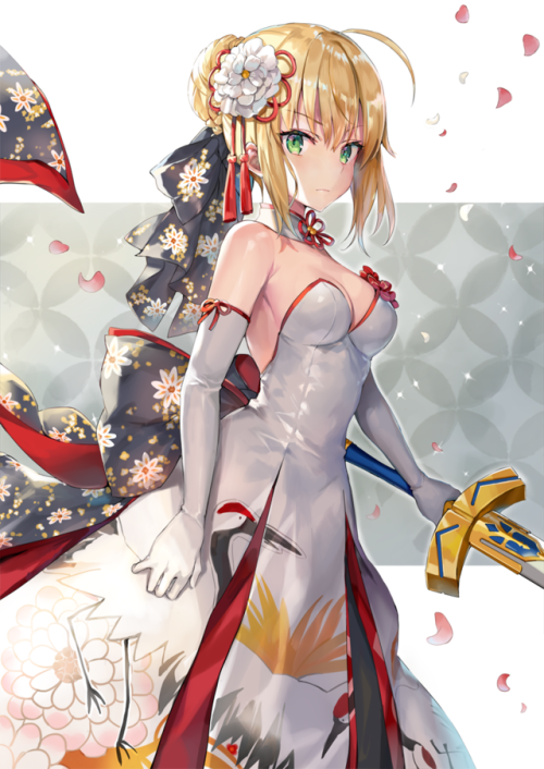 viperoserio2:Artoria/Arturia PendragonSaberFate/Grand Order