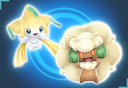 shelgon:Current Support Pokémon in Pokken Tournament