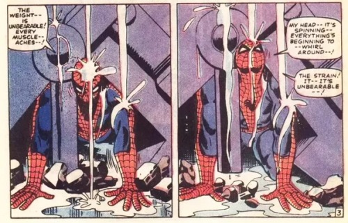 lookclosernow:The Amazing Spider-man #33 (1963-1998) /...