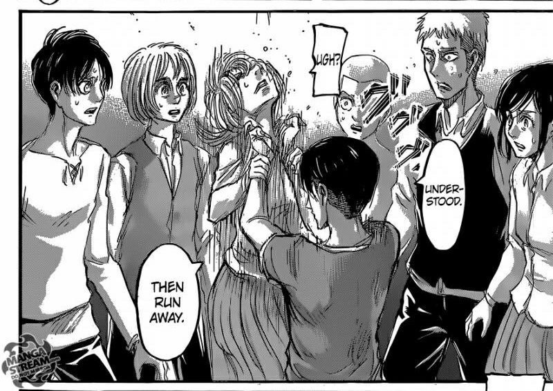 Just Another Sinner 6 episodes down Snk season 3 Manga 