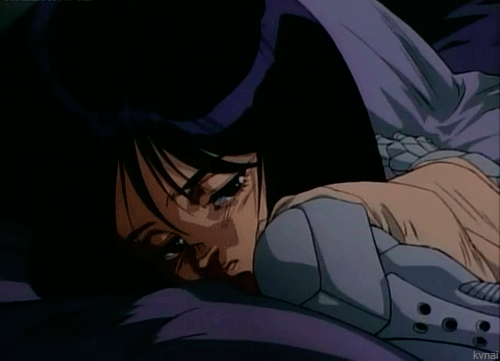 gunnm battle angel alita anime retro anime gif mygif alita