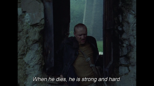 feelingsfrommoviesandseries:Stalker (1979)